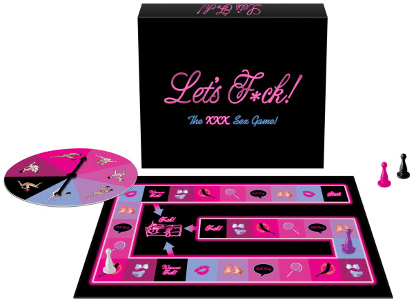 Kheper Games - Let&Apos;S Fuck! 3