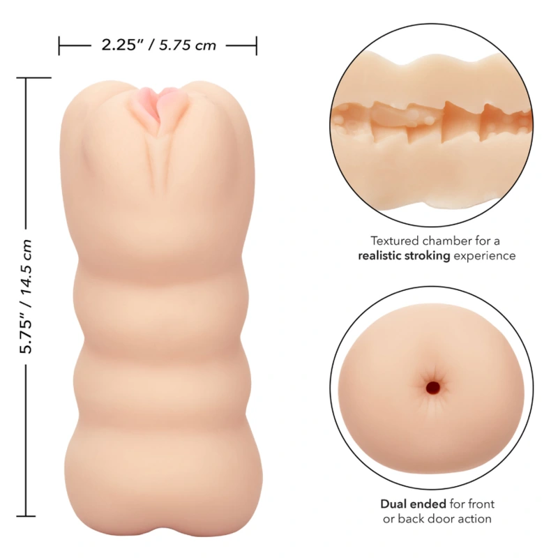 Calexotics - cheap thrills the three way 2