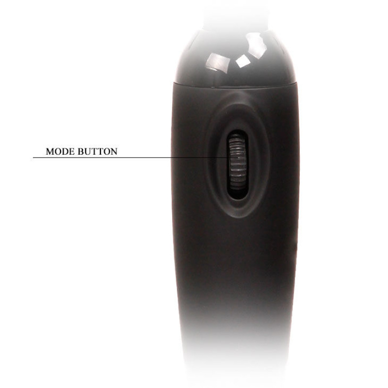 Baile - power powerful compact massager black 4