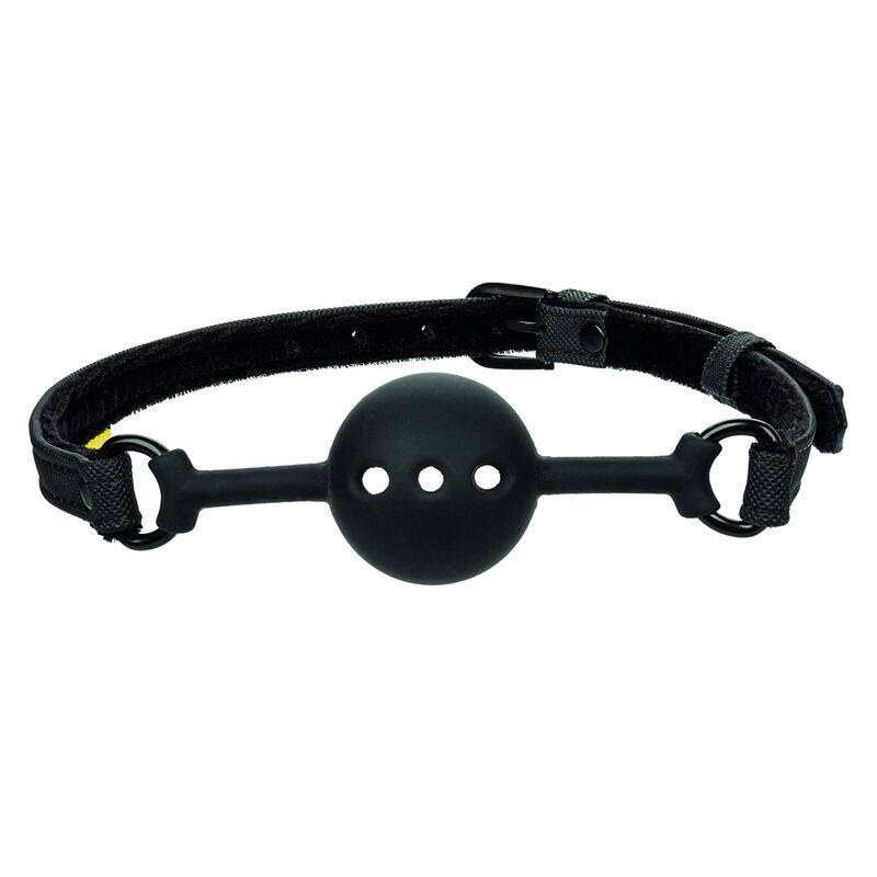 Calexotics - boundless breathable ball gag 1