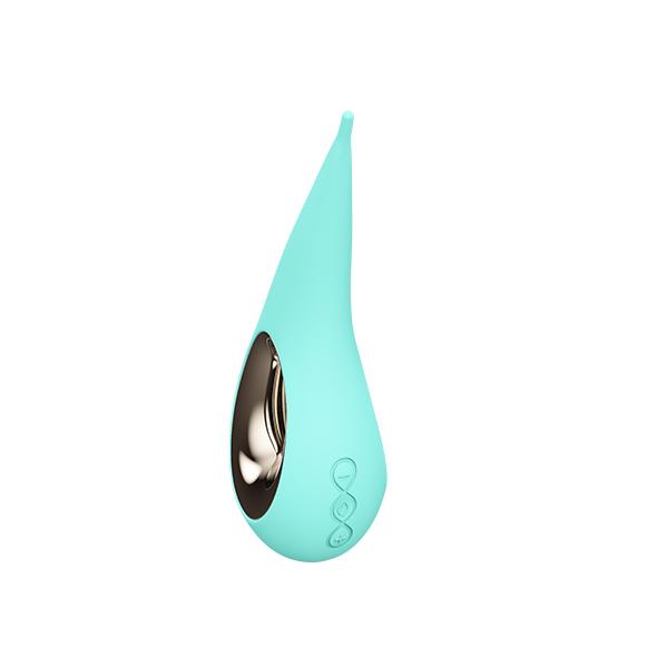 Lelo - Dot External Clitoral Pinpoint Aqua 9