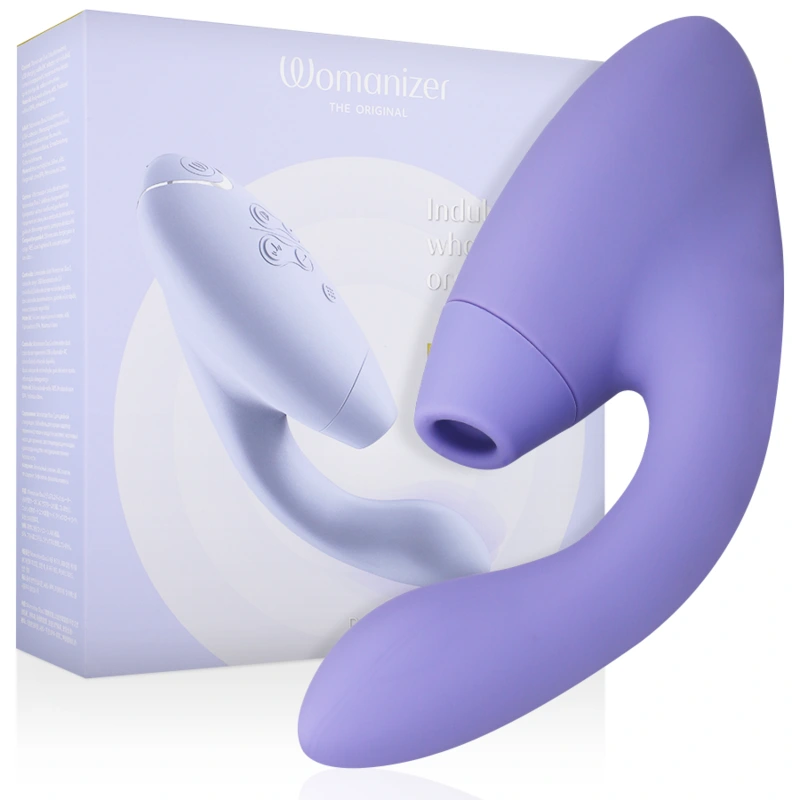 Womanizer - duo 2 stimulator lilac