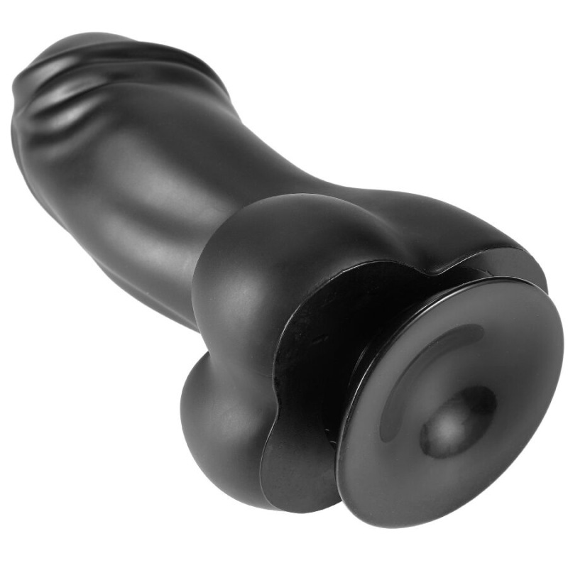 Hidden desire - inferno fat boys dildo 27 cm 6