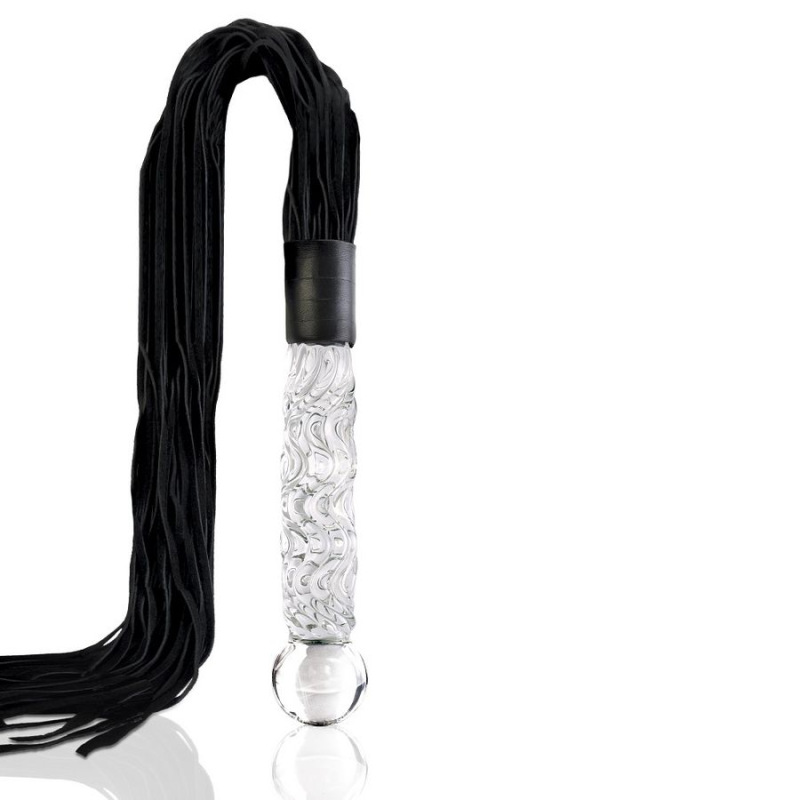 Icicles - n. 38 glass massager 3