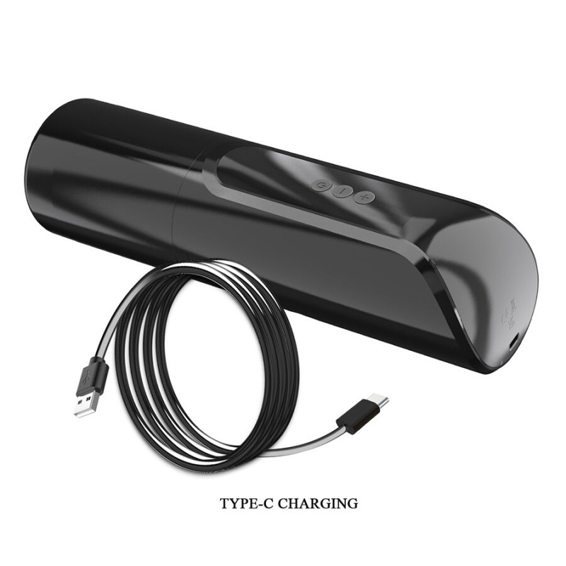 Pretty love - larissa vibrating suction masturbator 7