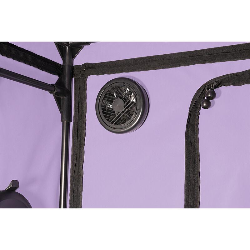 Secret dome - kink club cabin scandale purple 17