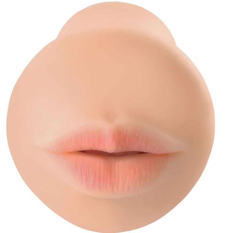 Fetish fantasy extreme - realistic mouth masturbador 1