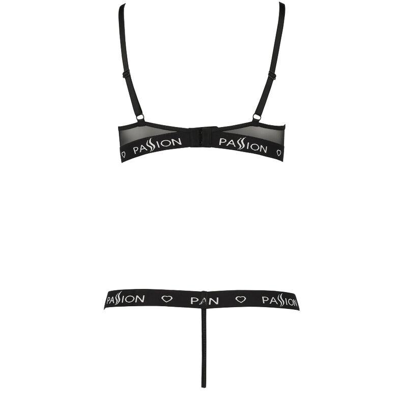 Passion Kyouka Two Pieces Set - Black L/Xl 2