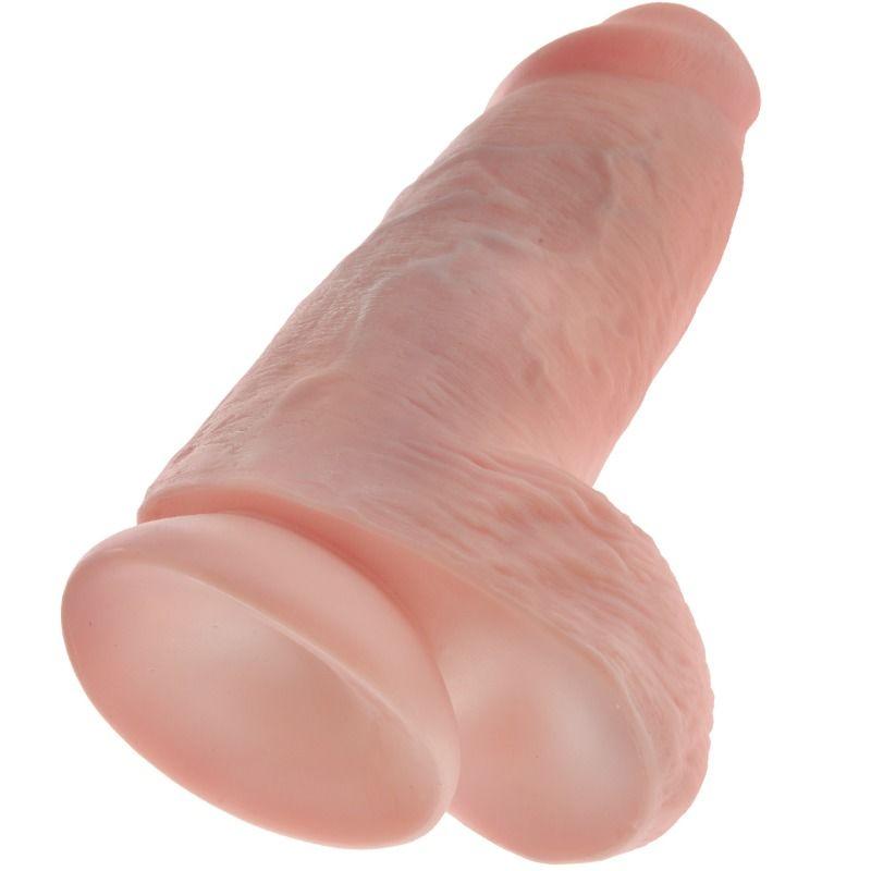 King Cock Chubby  23 Cm 4