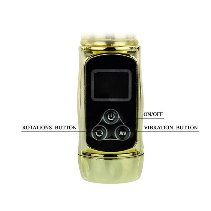 Lybaile Rabbit  Siberia Passion Gold 7