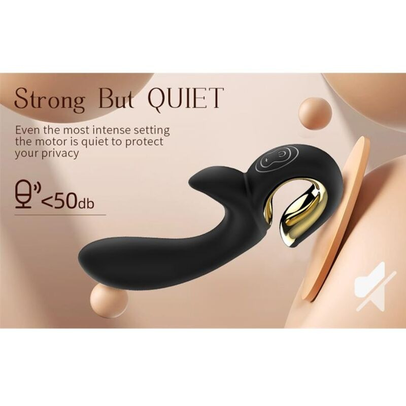 Nalone - lulu rabbit vibe with thrusting black 4