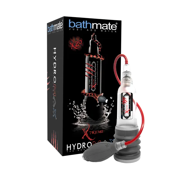 Bathmate - Hydromax  X20 Xtreme - Pumpa Na Penis