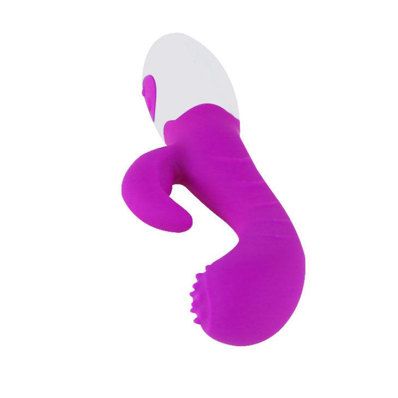 Pretty Love Arthur Vibrator Purple 6