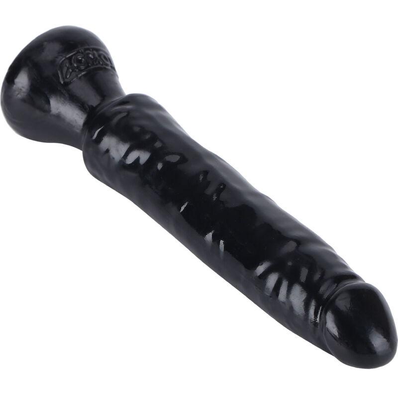 Get Real - Starter Dong 16 Cm Black 4