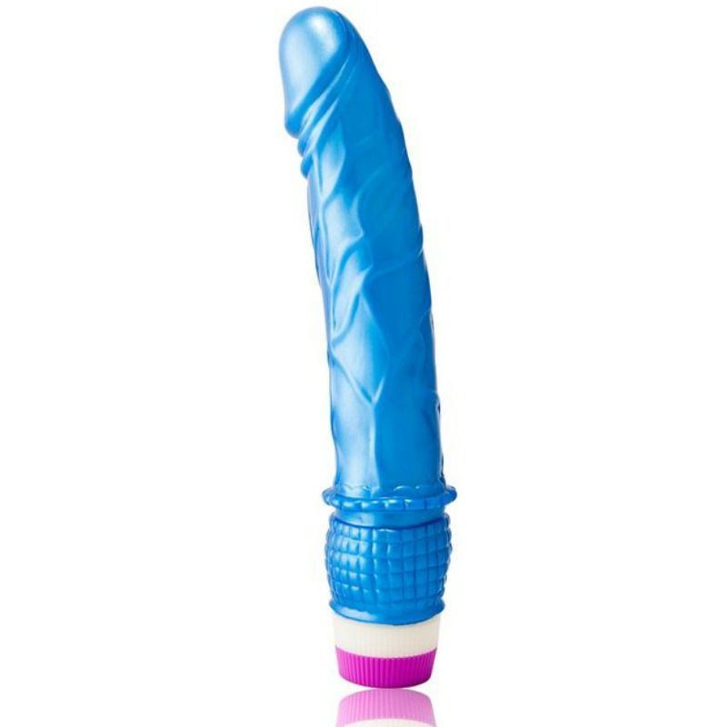 Baile - waves of pleasure vibrator 23 cm blue 1