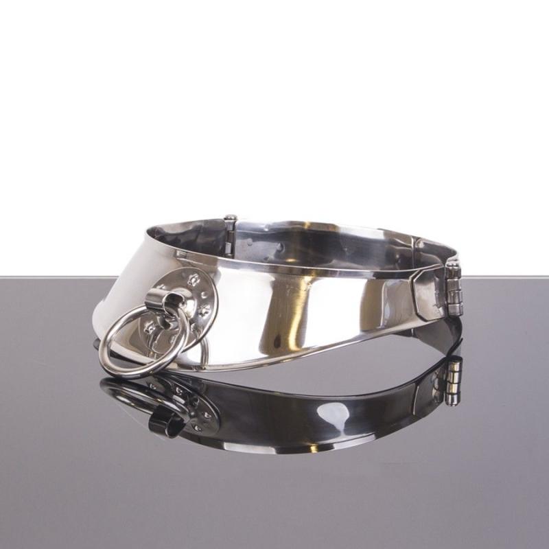 Metalhard Restricted Slave Collar 1