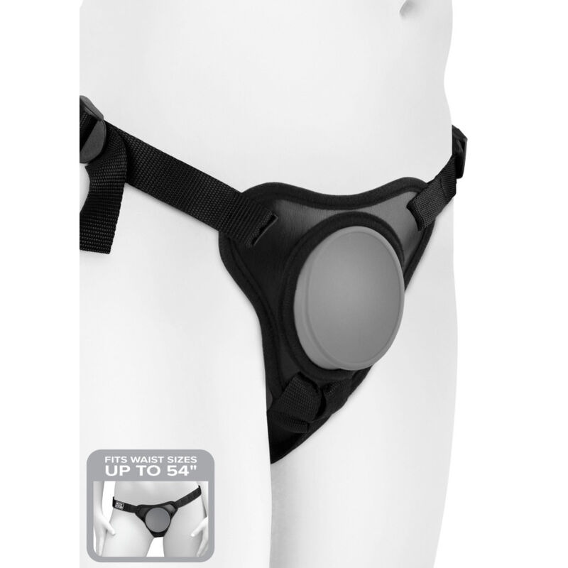 Pipedreams - body dock elite mini harness 1