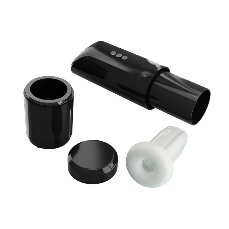 Pretty love - larissa vibrating suction masturbator 6