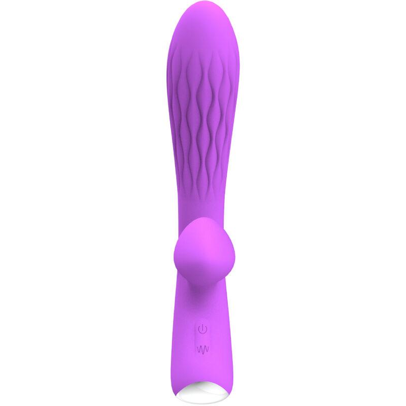 Armony - Chelsea Flexible Vibrator & Stimulator Violet 3