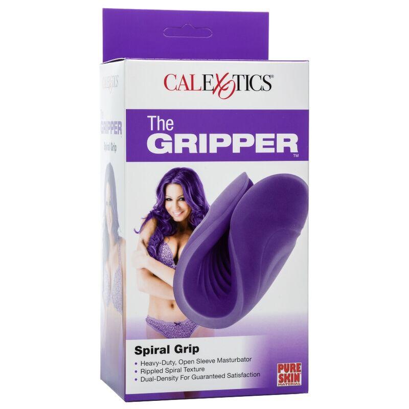 Calex Spiral Grip Masturbator 7