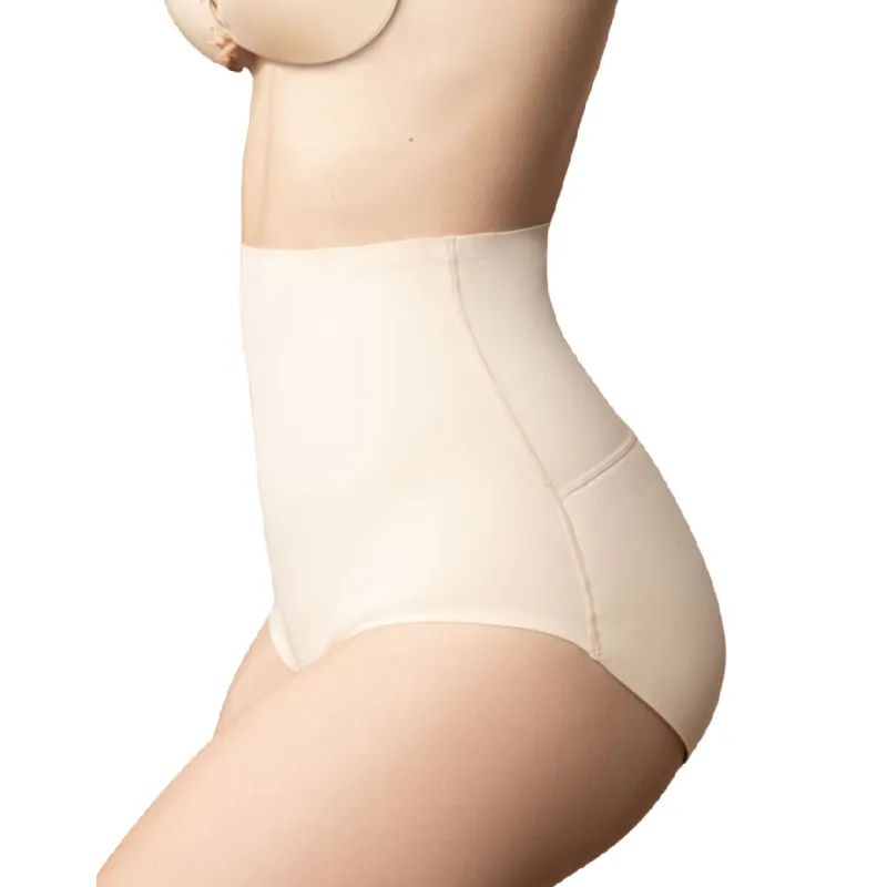 Bye Bra Padded Panties High Waist S 1