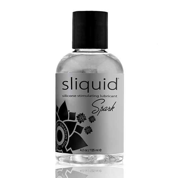 Sliquid - Naturals Spark Lubricant 125 Ml