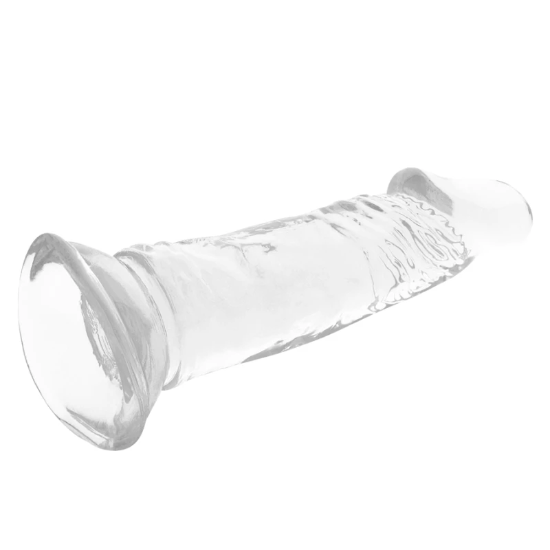Xray Clear Cock 16.5 cm X 4 cm - Dildo 3