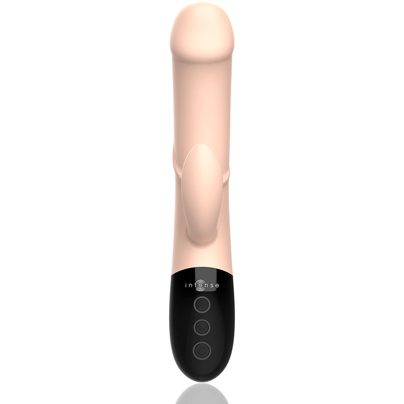 Intense - magnus dual natural rechargeable vibrator 4