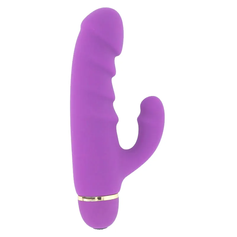 Intense Crass 20 Speeds Silicone Purple 1