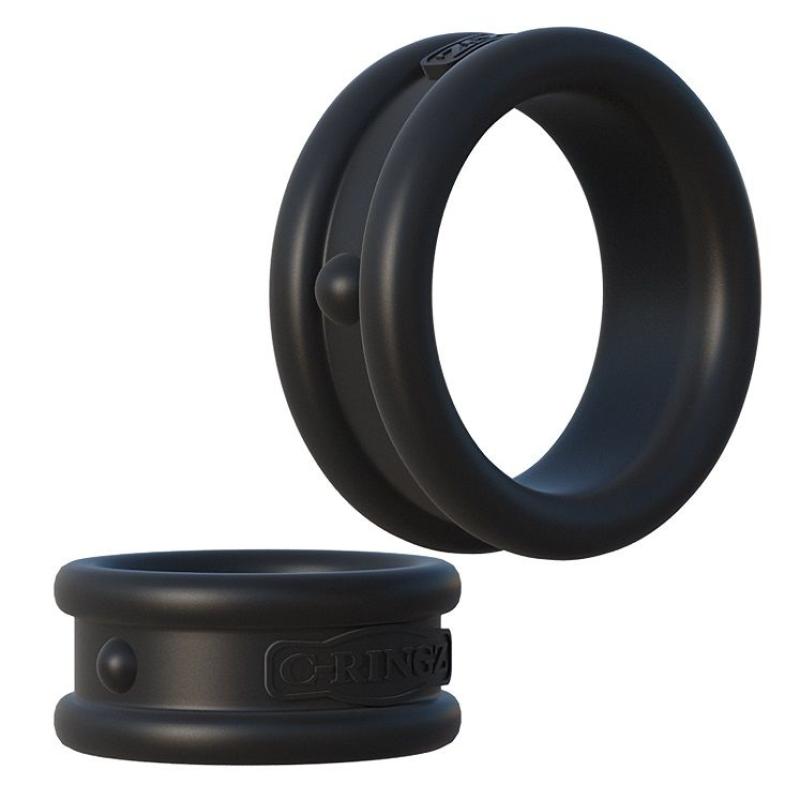 Fantasy C-Ringz Max/Widht Silicone Rings 1