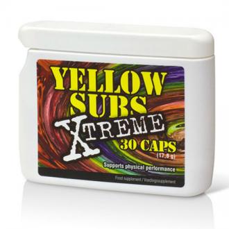 Cobeco Yellow Subs Xtreme Efs 30 Caps  En Nl Flatpack