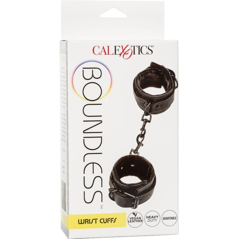 Calexotics - bounless wrist cuffs 4
