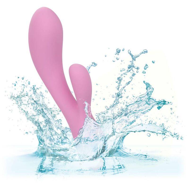 California Exotics Contour Zoie Pink 5