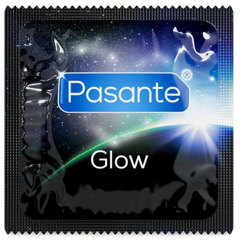 Pasante - glow kondómy balenie 144 ks 1