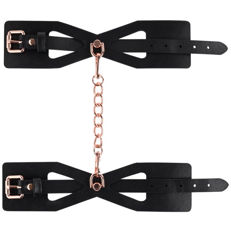 Sportsheets - Sex & Mischief Brat Handcuffs 3