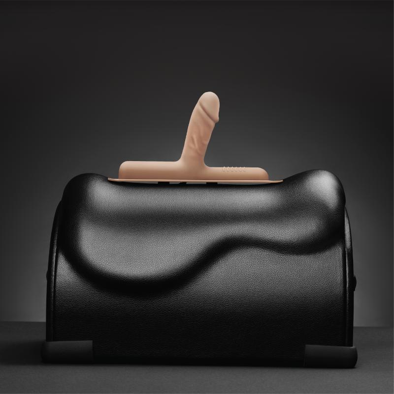 The Cowgirl - Bronco Silicone Attachment Light Skin 3
