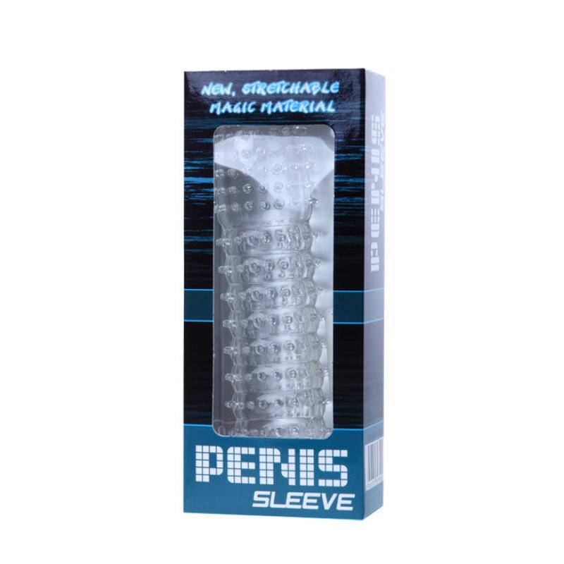 Sleeve White Silicone 4