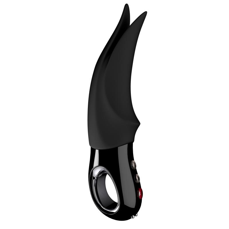 Fun Factory - Volta Clitoral Vibrator Black Line 3