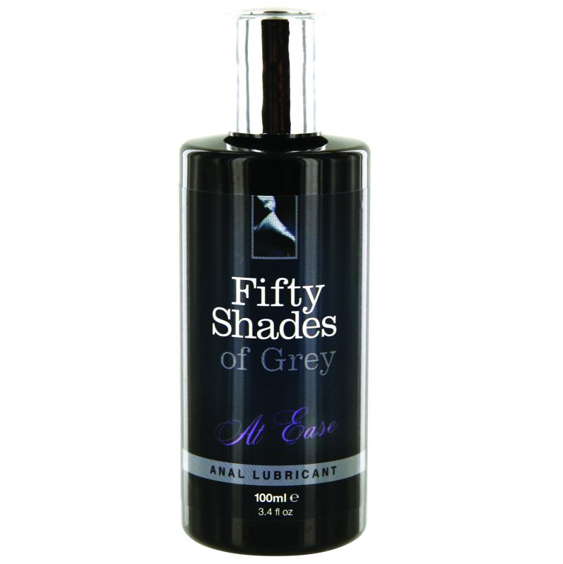 Fifty Shades Of Grey - At Ease Anal Lubricant 100ml 1