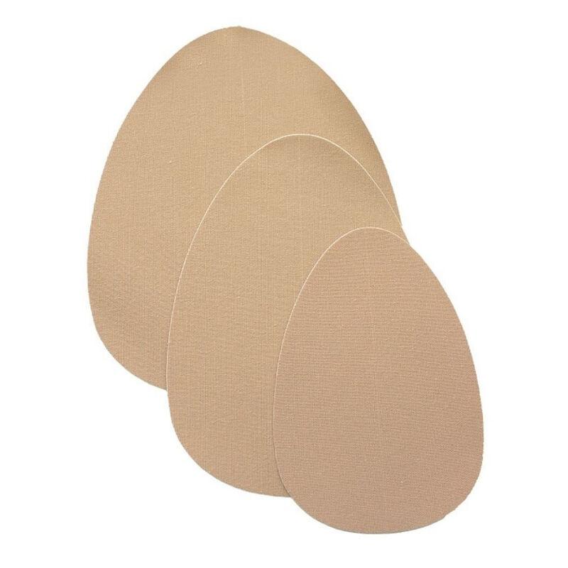 Bye Bra Breast Lift Pads + 3 Pairs Of Satin Nipple Covers Be 3