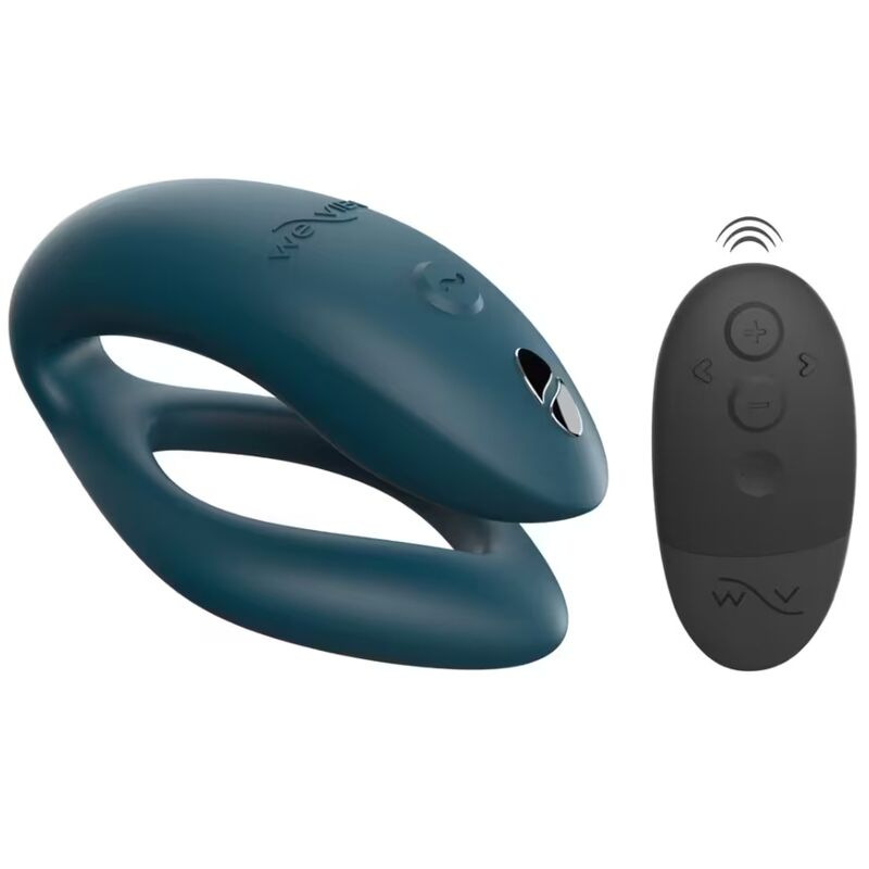 We-vibe - sync o flexible vibrator remote control dark green 1