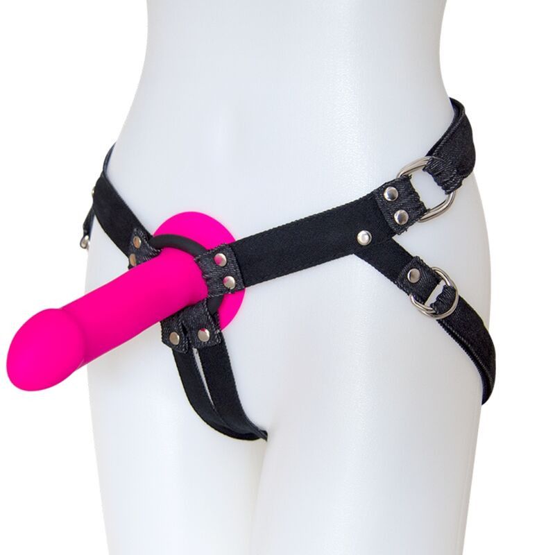 Adrien Lastic - Lastic Strap-On Harness For Dildos 2