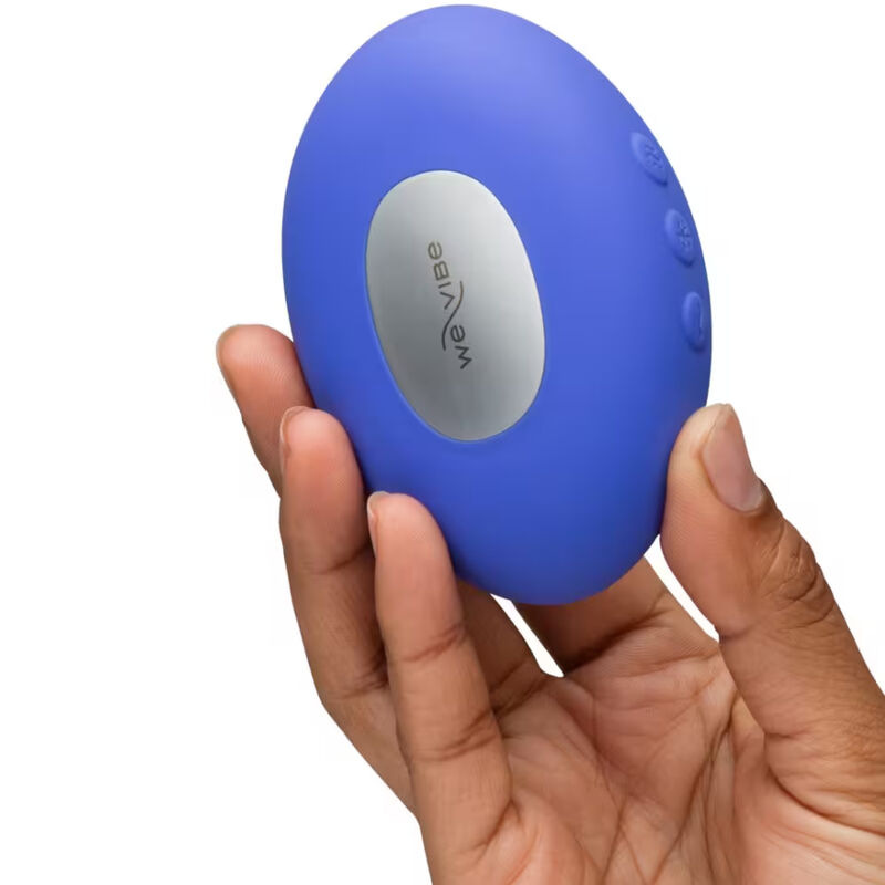 We-vibe - temp heating and cooling vibrator lavender blue 6