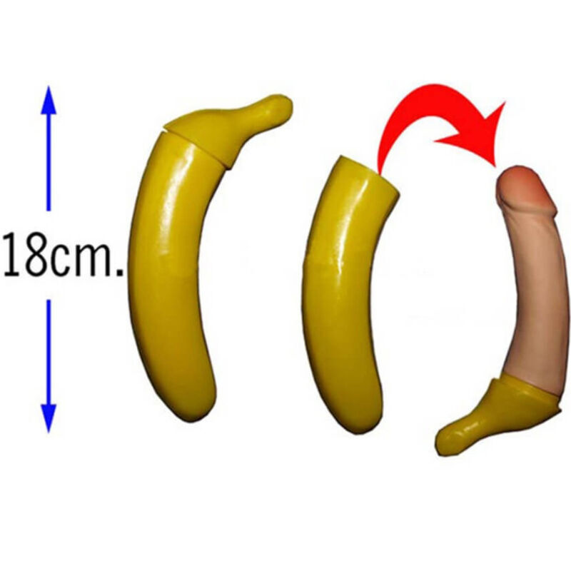 Diablo picante - penis banana