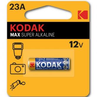 Kodak Max Super Alkaline Battery 23a 12v