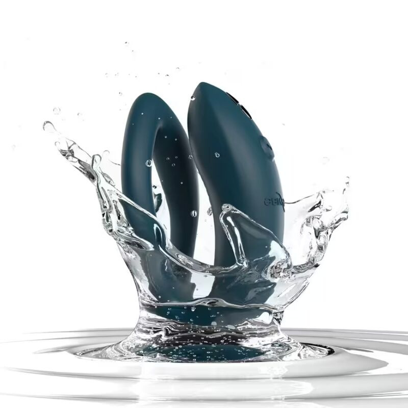 We-vibe - sync o flexible vibrator remote control dark green 9