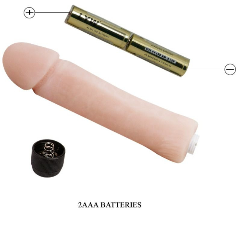 Baile - love companion dildo vibrator 25 cm 3