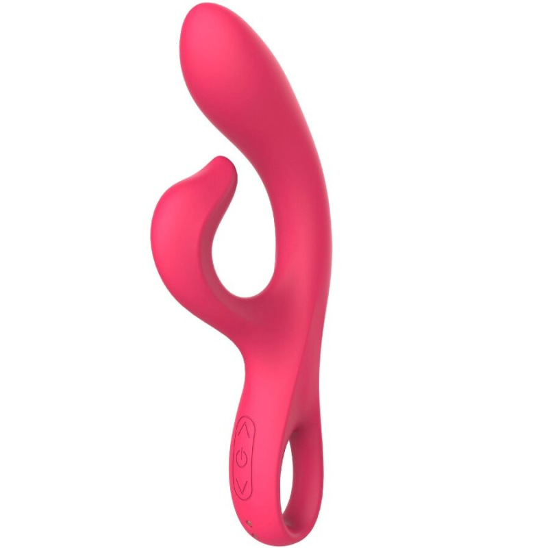 Xocoon - endless orgasm g-spot vibrator fuchsia 3
