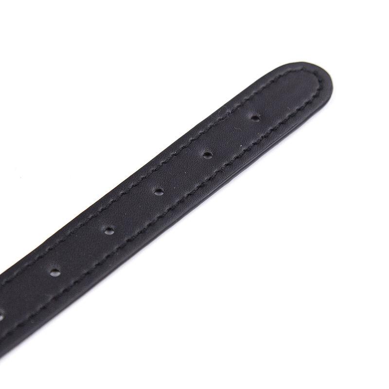 Ohmama Fetish Collar Spikes Punk Collar 3