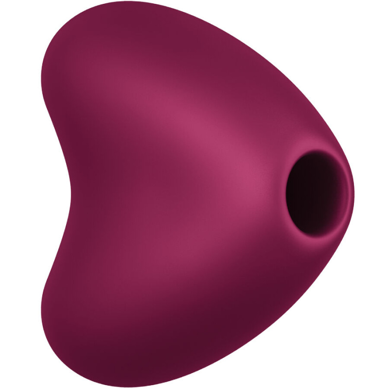 Fun factory - libera air pulse vibrator wine red 1